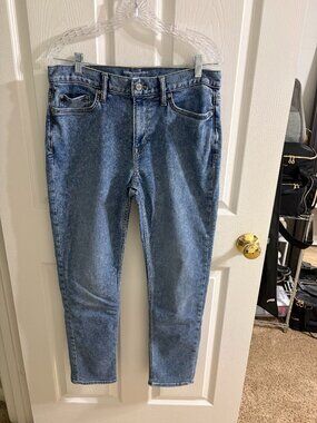 Men's Banana Republic Travel Jean